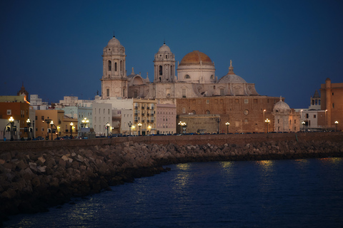 Van Sevilla: privé dagtocht naar Cádiz met gids