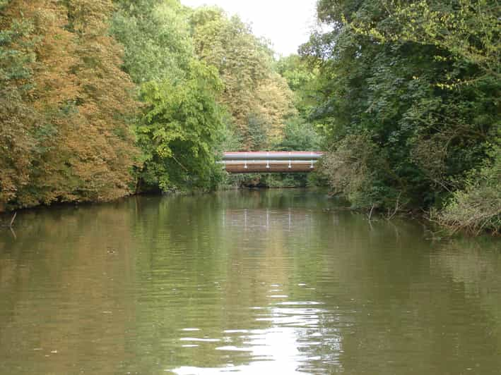 Leipzig Auenwaldtour auf der Pleiße GetYourGuide