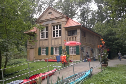 Leipzig: Riverside Forest Tour on the Pleiße