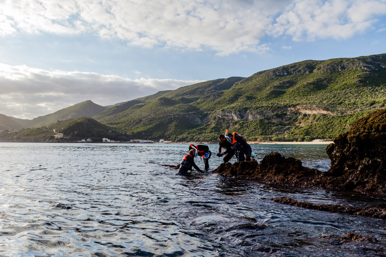 Premium All Inclusive Kayak&Coasteering&Snorkeling Full Day