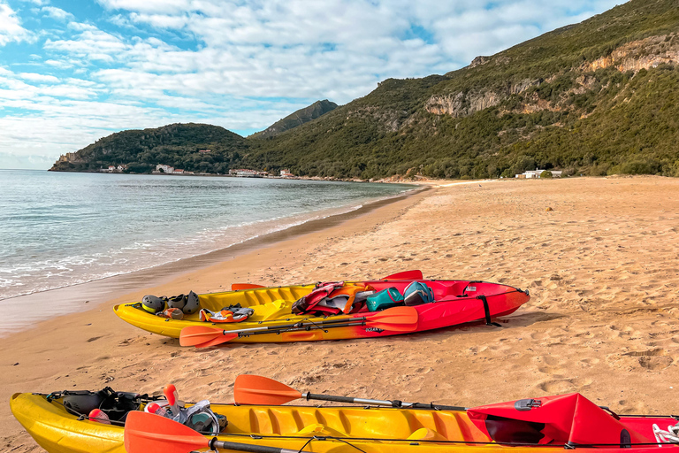 Premium All Inclusive Kayak&Coasteering&Snorkeling Full Day