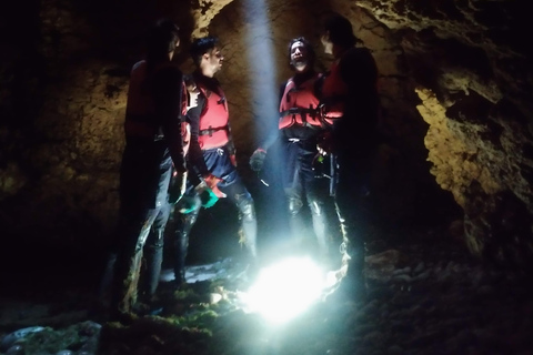 Premium All Inclusive Kayak&Coasteering&Snorkeling Full Day