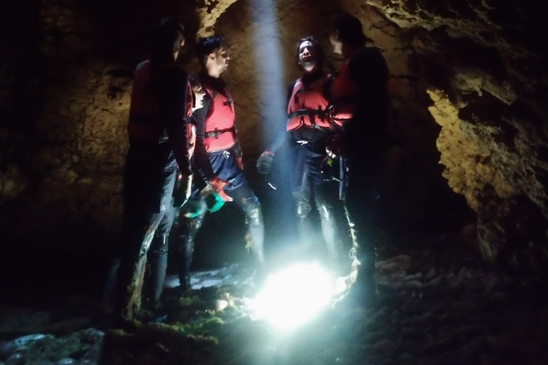 Premium All Inclusive Kayak&Coasteering&Snorkeling Full Day
