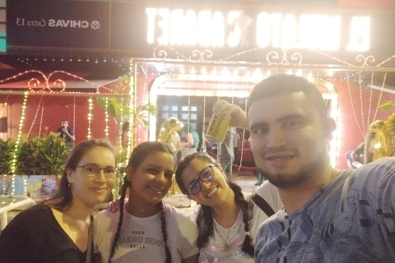 Cali Salsa Walking Tour