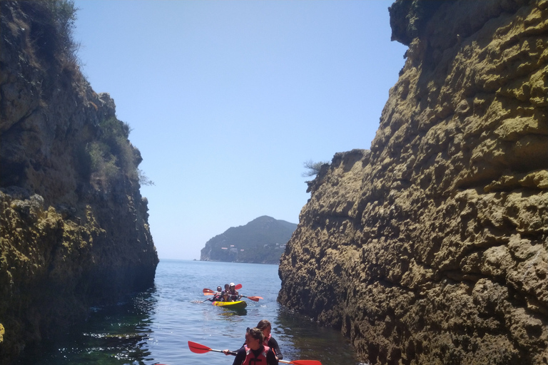 Premium All Inclusive Kayak&Coasteering&Snorkeling Full Day