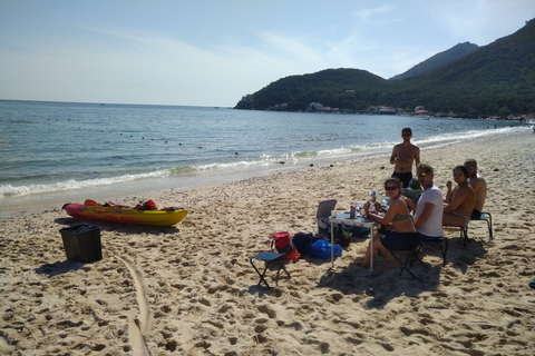 Premium All Inclusive Kayak&Coasteering&Snorkeling Full Day