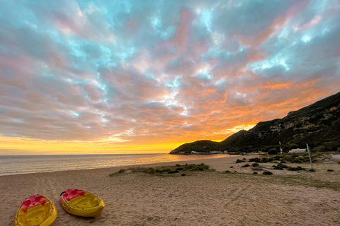 Premium All Inclusive Kayak&Coasteering&Snorkeling Full Day