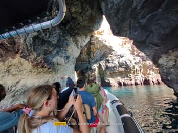 Sesimbra: Excursión por Sesimbra y la Gruta del Espichel