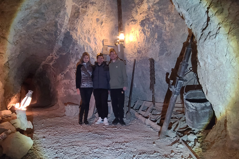 Las Vegas : Visite d&#039;une jounée en quad/RZR dans le cadre de l&#039;aventure du vieil OuestExcursion en VTT monoplace