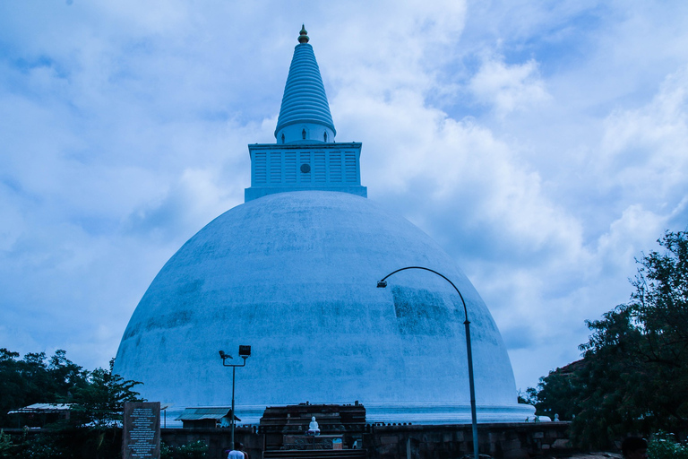 Colombo: 3-tägige Kulturdreieck 5 Tour zum UNESCO-Weltkulturerbe