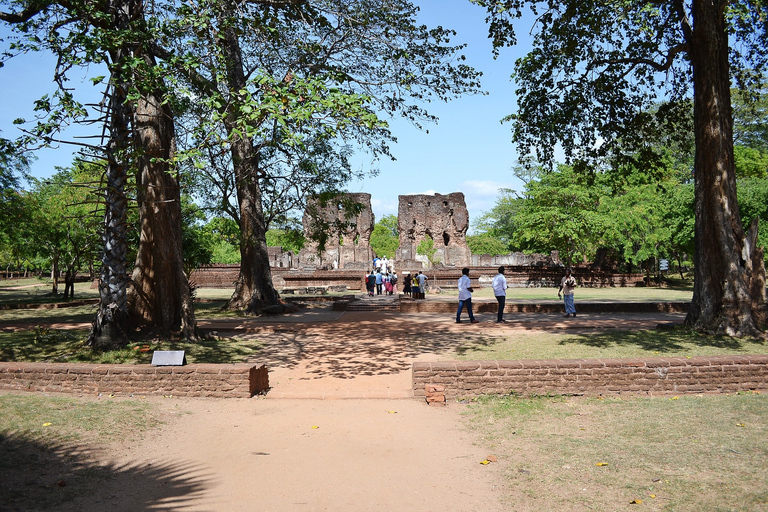 Sri Lanka: 3-dagars kulturtriangel 5 UNESCO Heritage TourColombo: 3-dagars rundtur i den kulturella triangeln med 5 platser på UNESCO:s världsarvslista