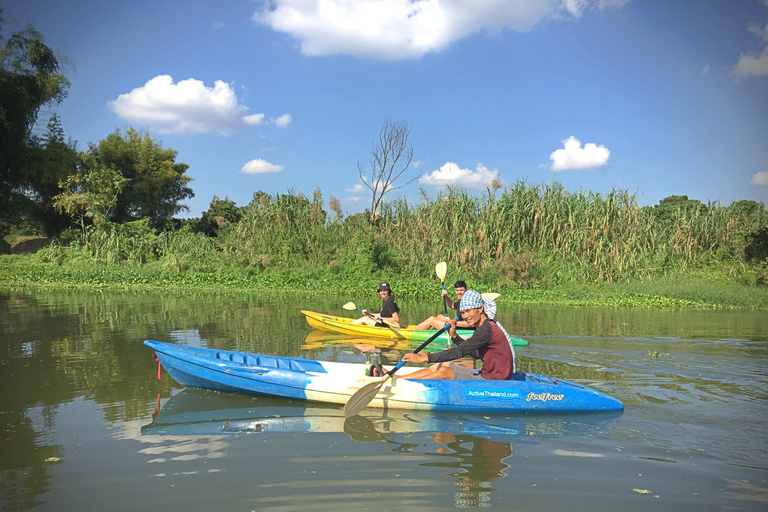 Chiang Mai: Natura e campagna in bicicletta per un'intera giornataVisita guidata in inglese