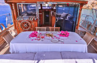 Kas, viaje en barco privado de día completo de las Islas Kas con almuerzo - Hizvo