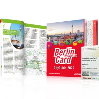 Berlino: WelcomeCard con sconti e trasporti nelle zone A e B