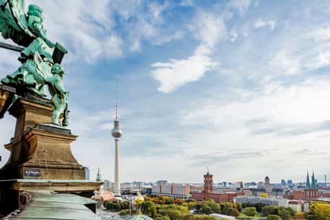 Berlin WelcomeCard: Discounts & Transport Berlin Zones (ABC)