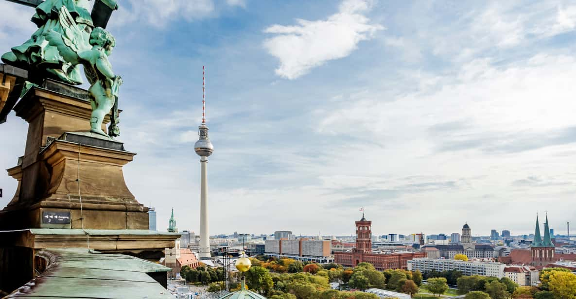 Berlin WelcomeCard: Discounts & Transport Berlin Zones (ABC) | GetYourGuide