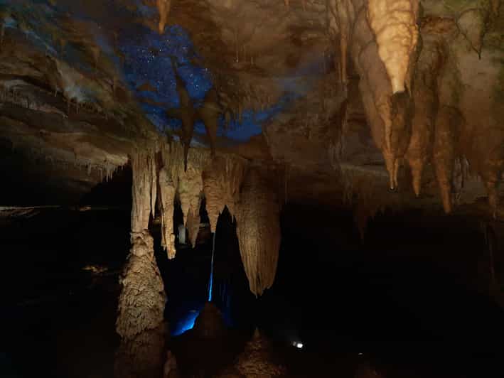 Tbilisi Cave and Nature Reserve Guided Tour GetYourGuide