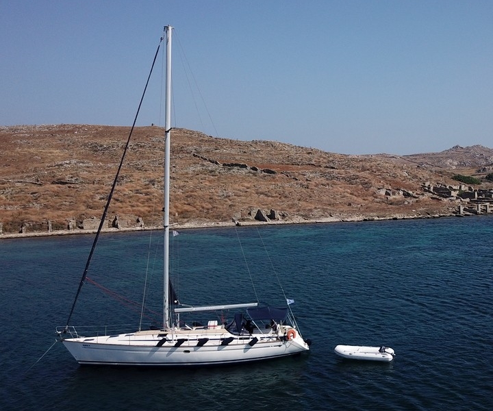 From Mykonos: Delos & Rhenia All-Inclusive Cruise with Lunch