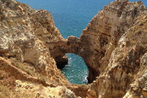 Von Portimao: Halbtagestour von Lagos und Sagres