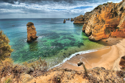 Von Portimao: Halbtagestour von Lagos und Sagres