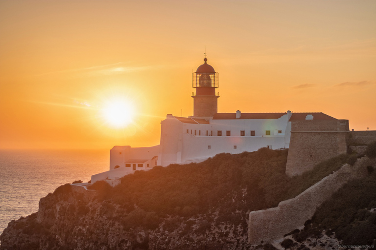 Z Portimao: półdniowa wycieczka po Lagos i Sagres