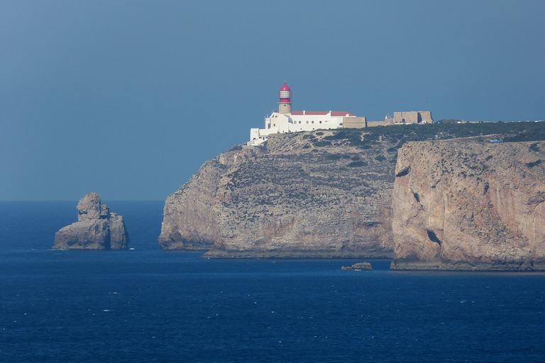 Von Portimao: Halbtagestour von Lagos und Sagres