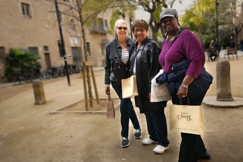 Barcelona: visita guiada a pie por el Raval y el Poble-SecBarcelona como un tour local: El Raval & El Poble-Sec Tour