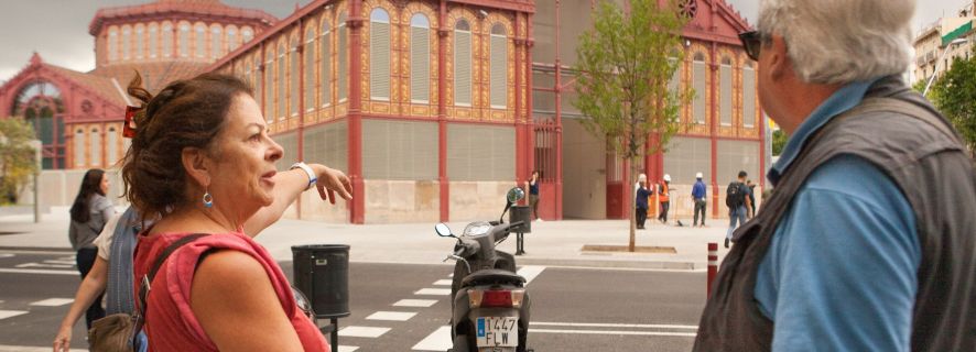 Barcelona: El Raval & El Poble-Sec Guided Walking Tour