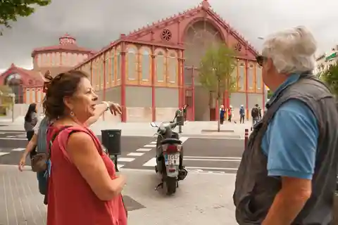 Vaihtoehtoinen Barcelona - Raval-kortteli Yksityinen kävelykierros