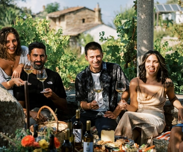 Ikaria: Tour e degustação de vinícolas com enólogo