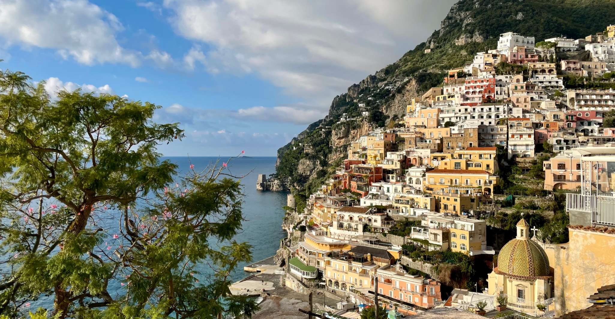 Positano, Old Town Walking Tour with Archaeologist Guide - Housity