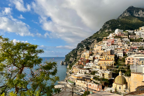 Positano: piesza wycieczka po Starym Mieście z przewodnikiem archeologa