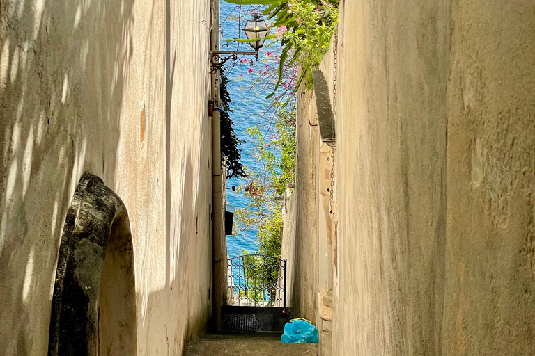 Positano: wandeltocht door de oude stad met gids voor archeologen