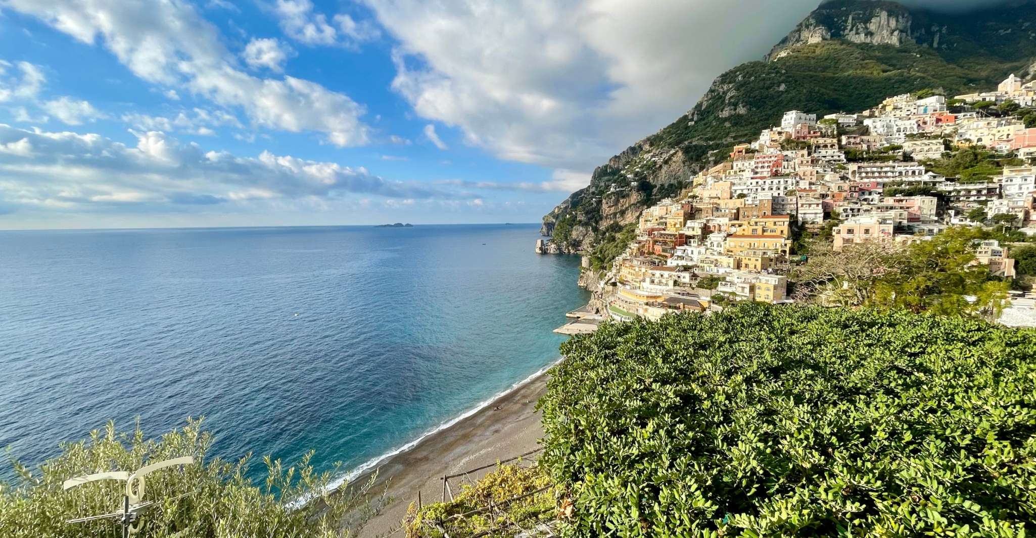 Positano, Old Town Walking Tour with Archaeologist Guide - Housity