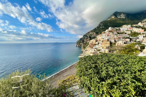 Positano: Old Town Walking Tour with Archaeologist Guide
