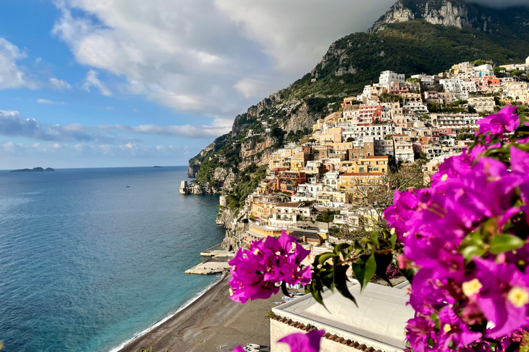 Positano: piesza wycieczka po Starym Mieście z przewodnikiem archeologa