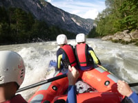Ötztal、ÖtztalerAcheの高度なラフティング - Housity