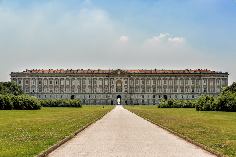 Campanie: Visite privée guidée du palais royal de CasertaCampanie: visite privée guidée du palais royal de Caserte