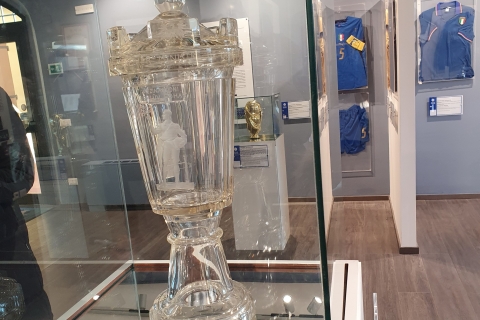 Florencia: visita guiada al Museo del Fútbol Italiano