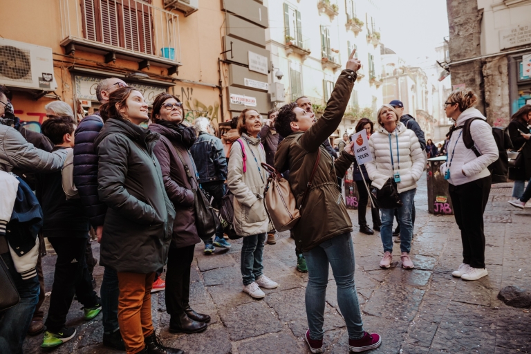 Neapol: Prywatna wycieczka pieszaPrywatna wycieczka
