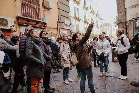 Neapol: Prywatna wycieczka piesza
