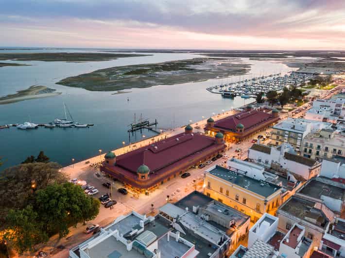 From Albufeira: Eastern Algarve Full-Day Private Tour