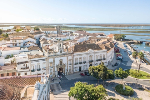 D'Albufeira: visite privée d'une journée dans l'est de l'Algarve