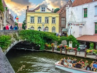 De Paris, Private Bruges Tour - Housity