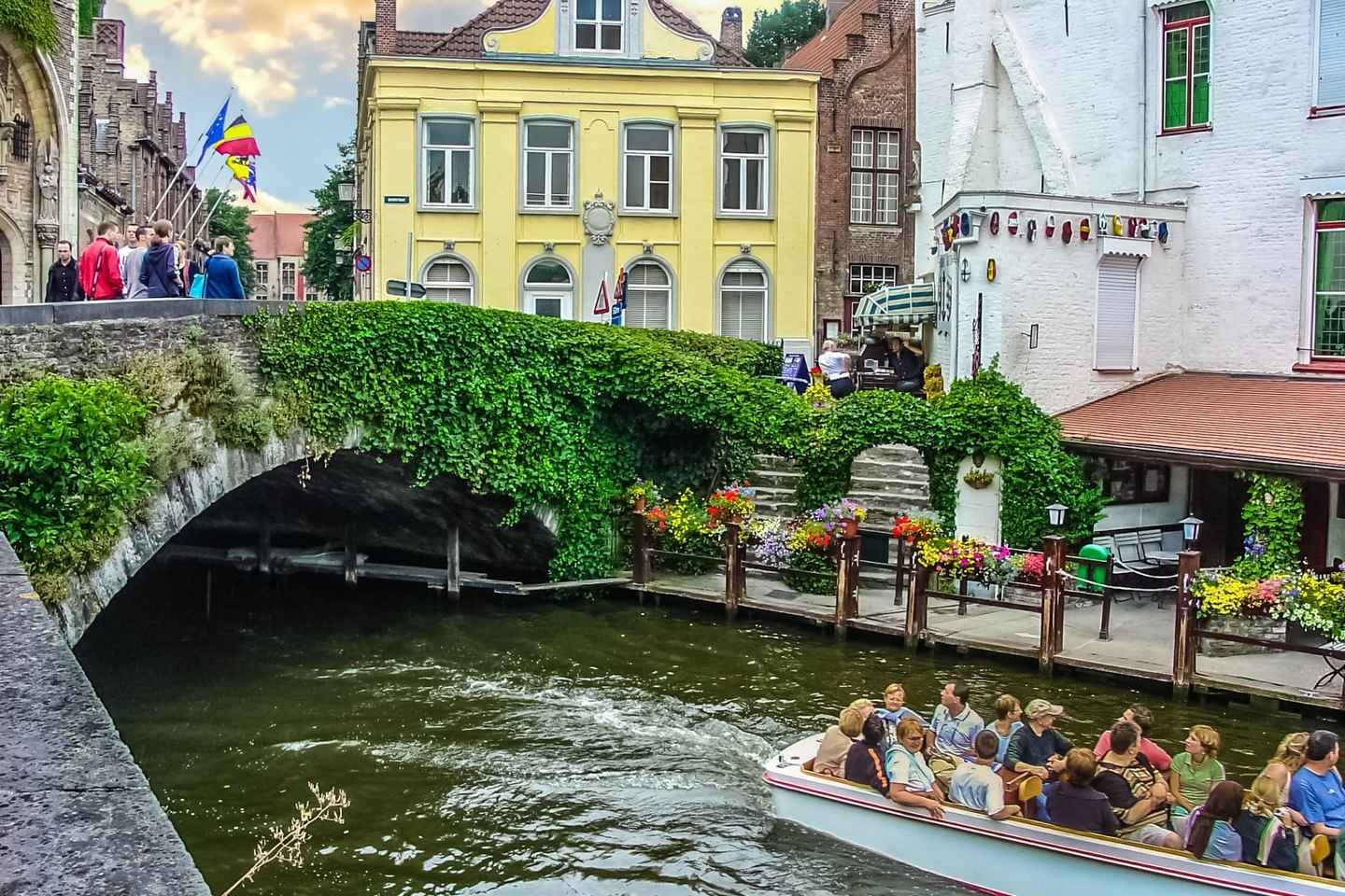 Desde París: Tour Privado a Brujas