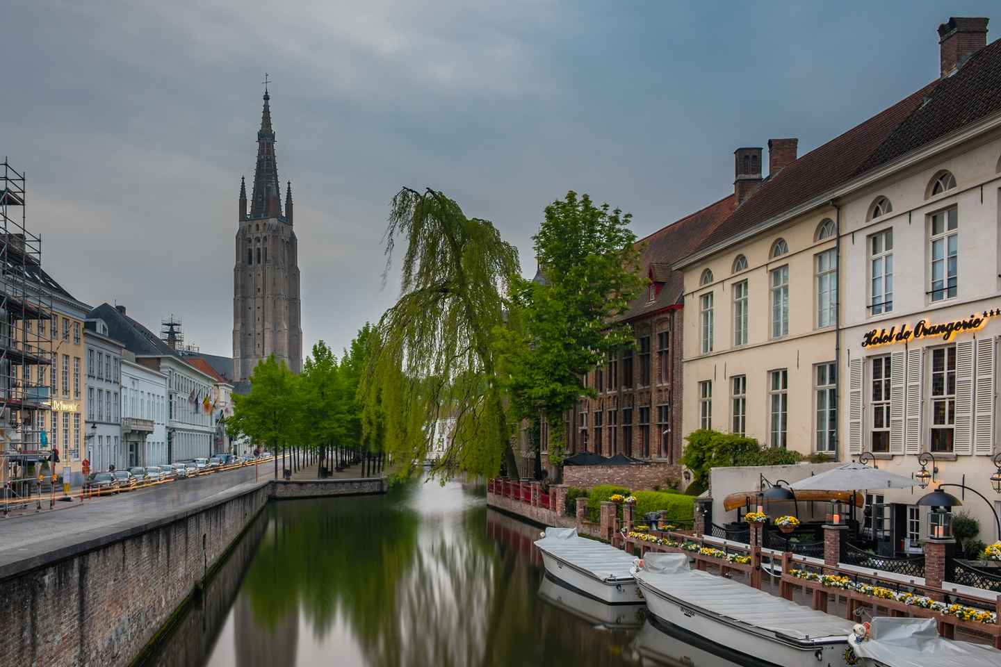 Desde París: Tour Privado a Brujas