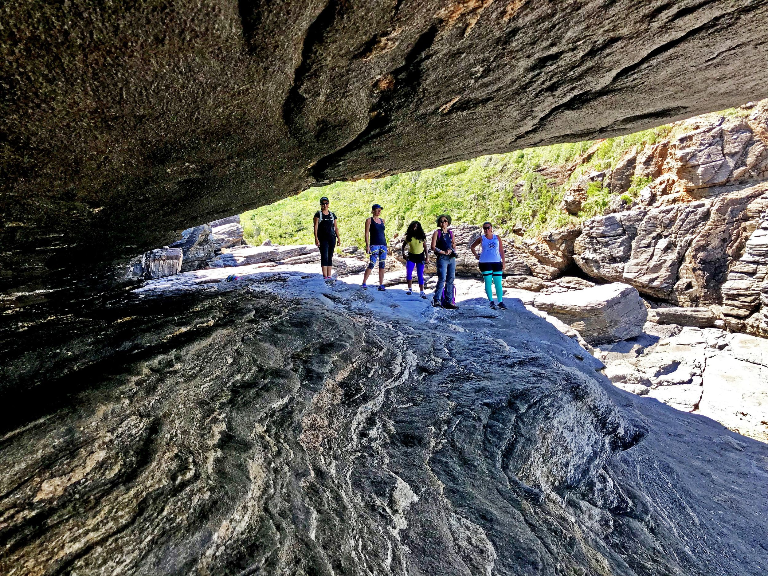 Armação dos Búzios: Spaziergang durch die natürlichen Pools in Búzios
