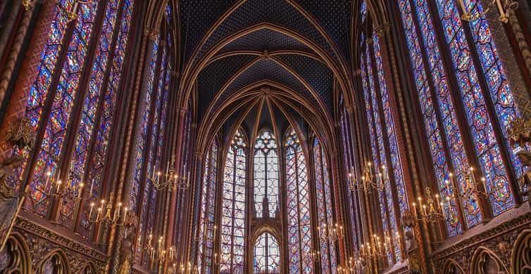 Sainte-Chapelle, Paris - Book Tickets & Tours | GetYourGuide