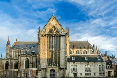 Amsterdam: Toegangsbewijs De Nieuwe Kerk