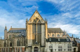 Amsterdam: De Nieuwe Kerk Entry Ticket